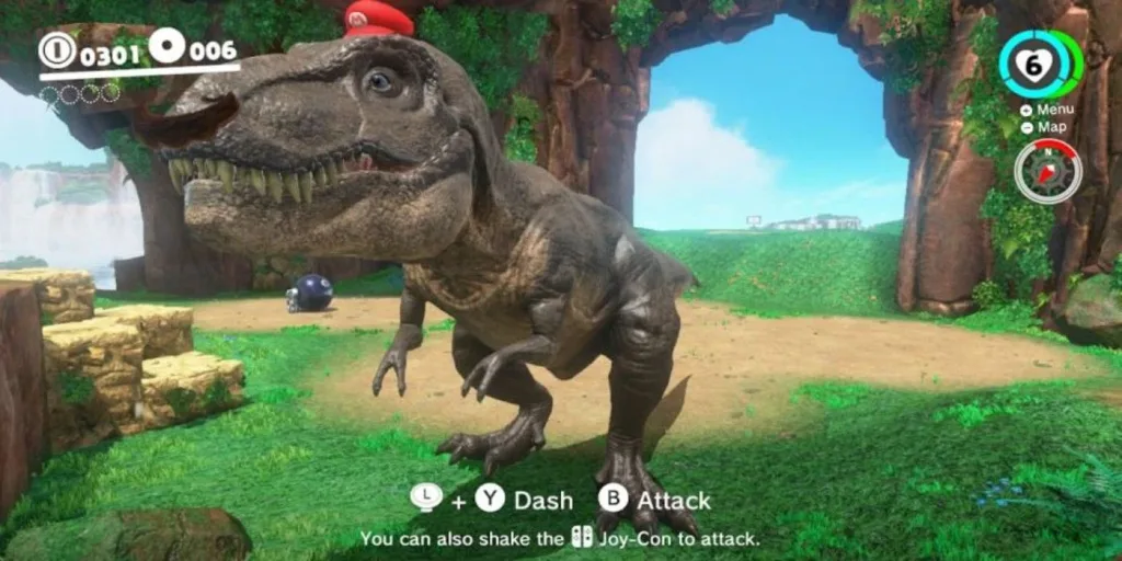Super Mario Odyssey