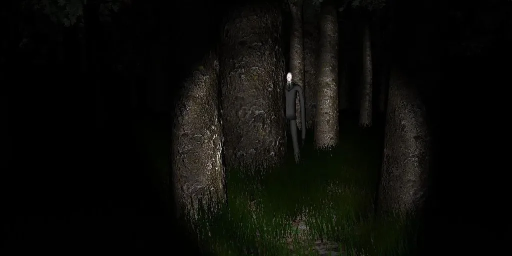 Slender: The Eight Pages