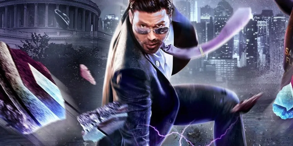 Saint's Row 4