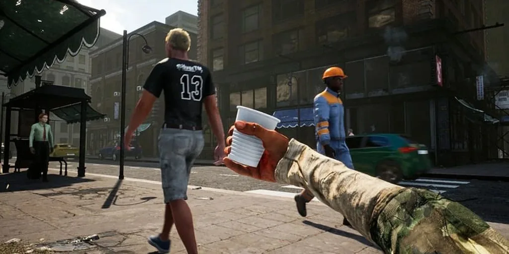 Bum Simulator