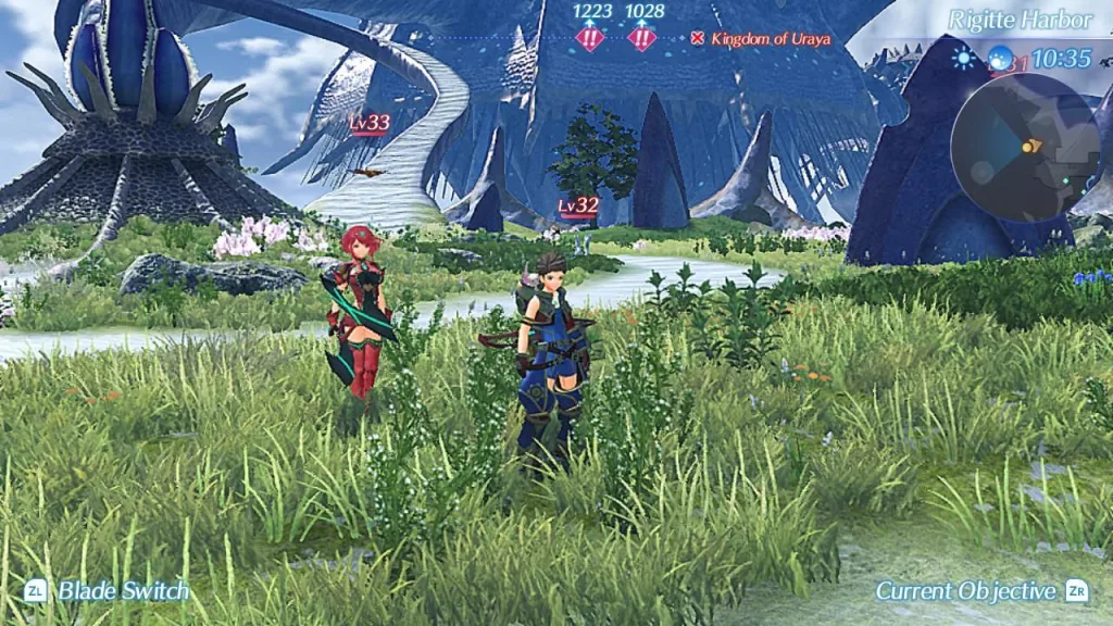 Xenoblade Chronicles 2