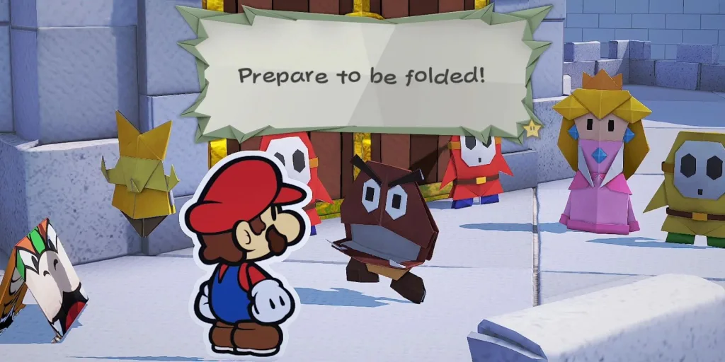 Paper Mario