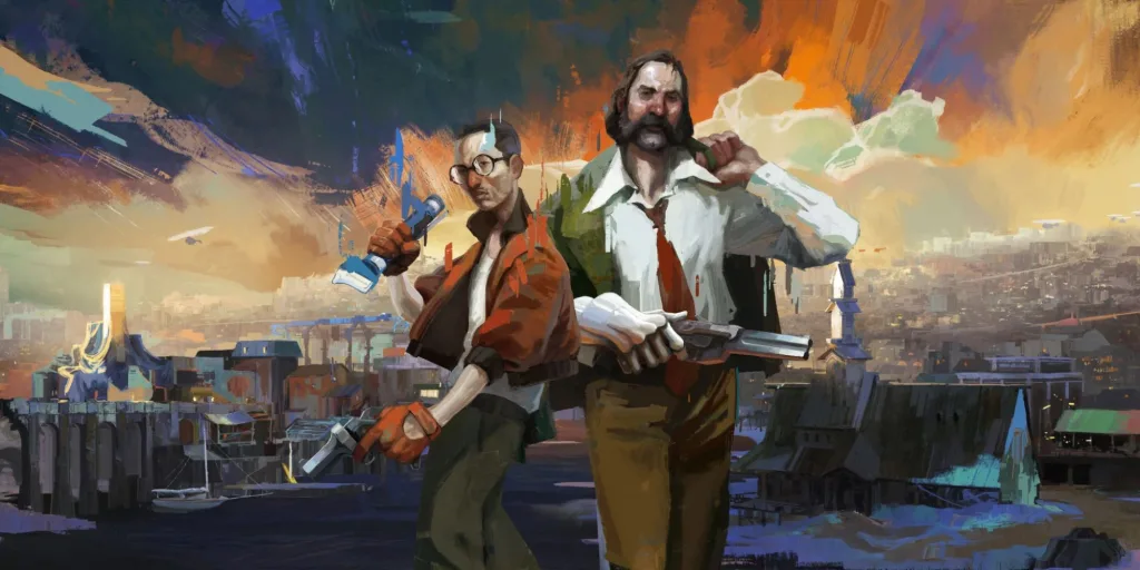 Disco Elysium