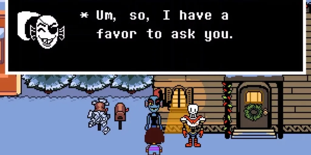 Undertale