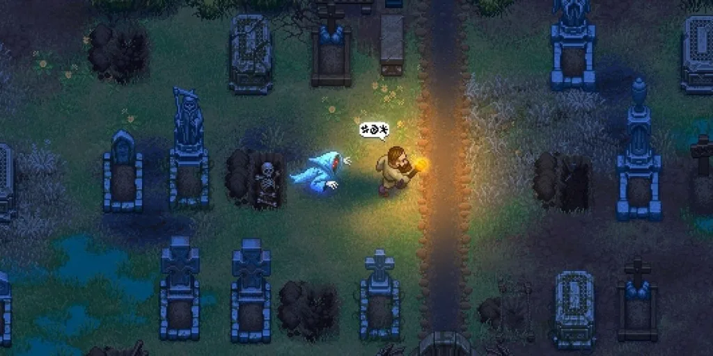 Graveyard Keeper