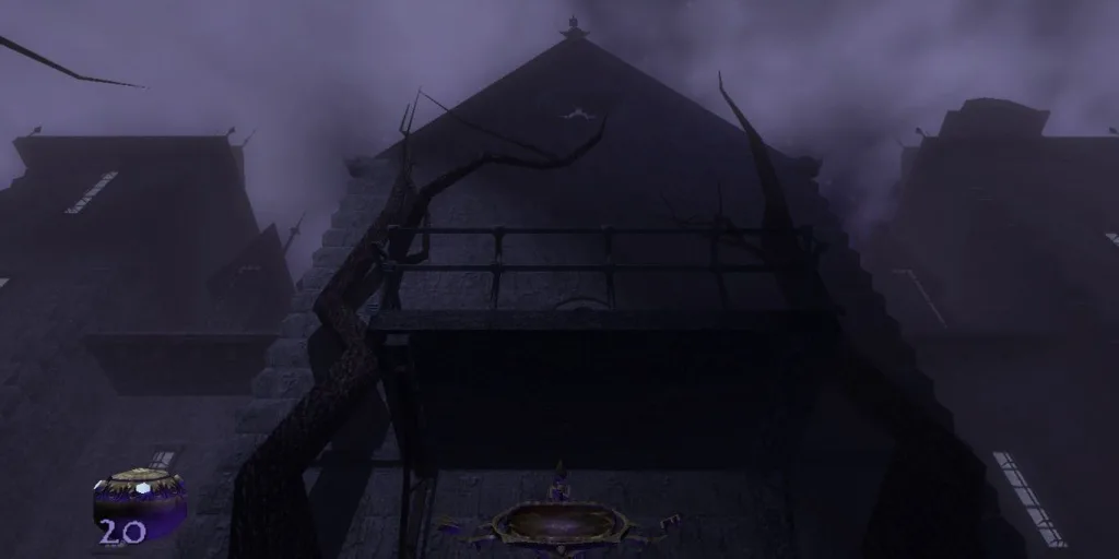 Колыбель Шейлбридж – Thief: Deadly Shadows