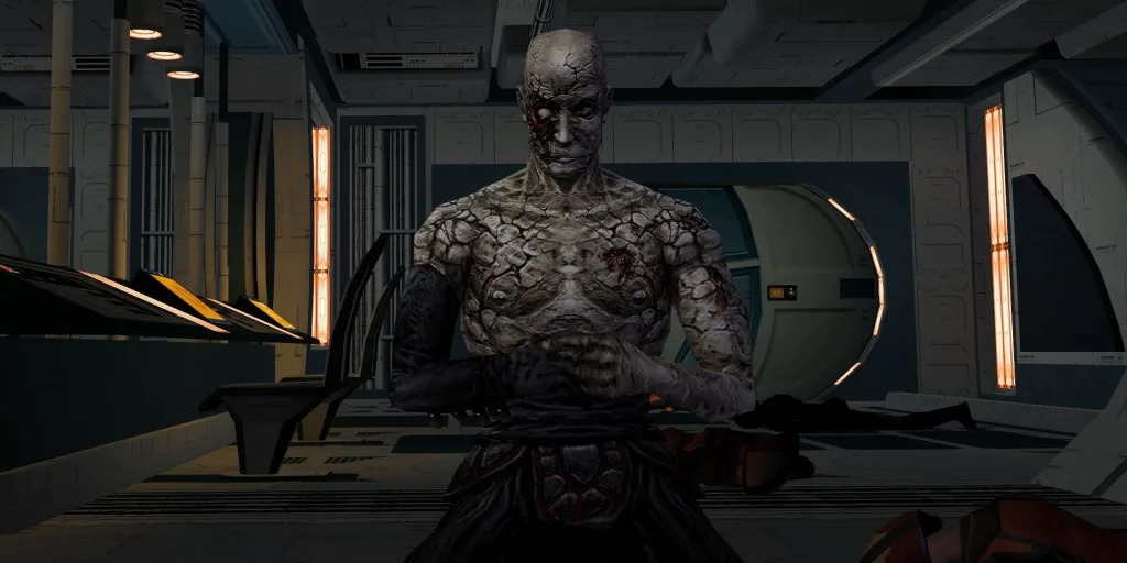 Появление Дарта Сиона – KOTOR 2