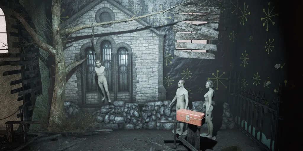 Музей ведьм Салема – Fallout 4