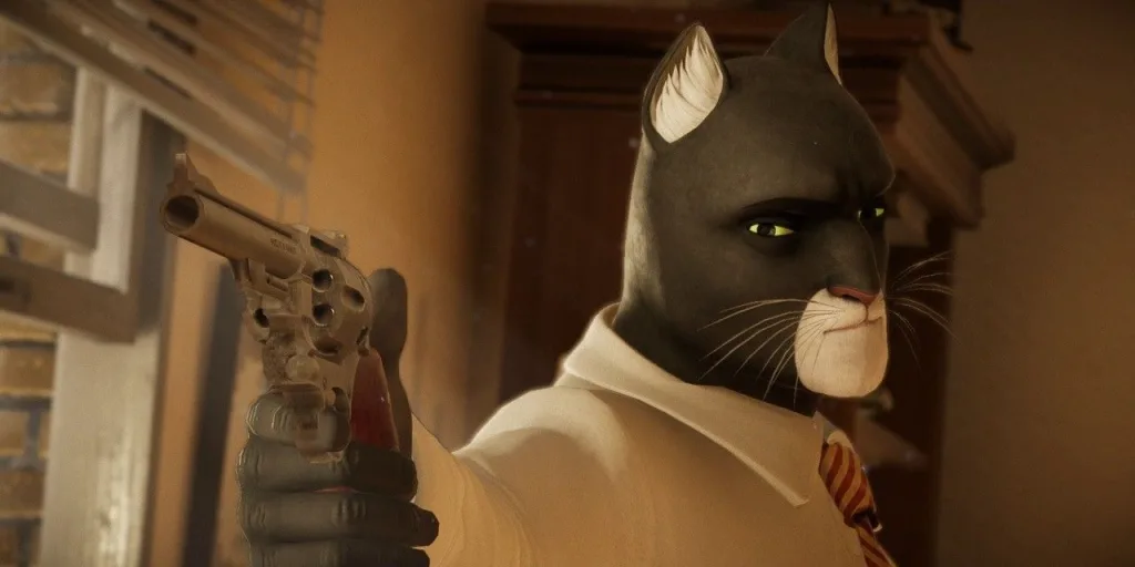 Блэксад (Blacksad: Under the Skin)