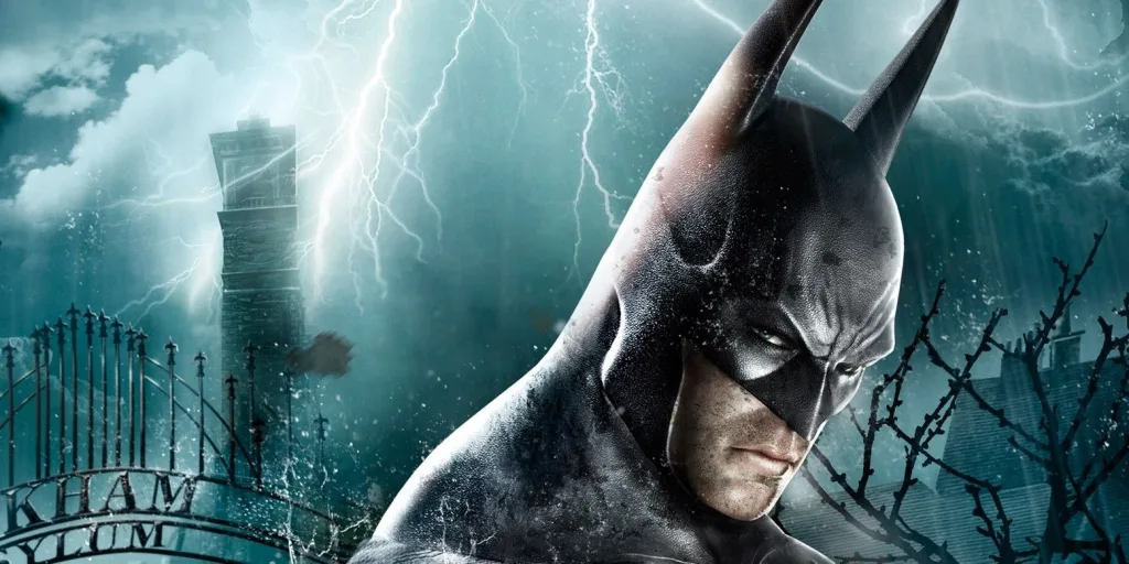 Бэтмен (Batman: Arkham)
