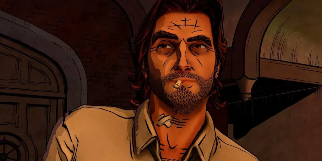 Бигби Волк (The Wolf Among Us)