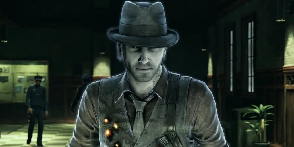 Ронан О’Коннор (Murdered: Soul Suspect)