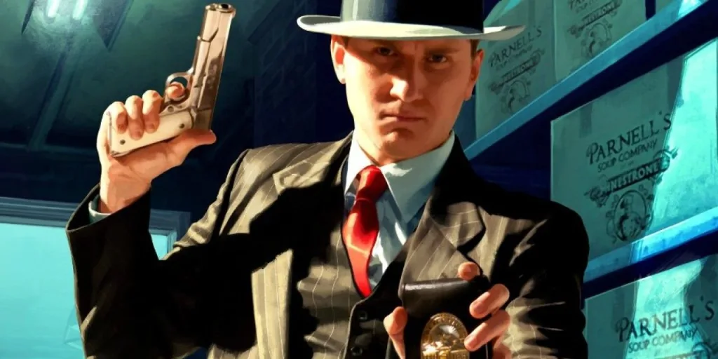 Коул Фелпс (LA Noire)