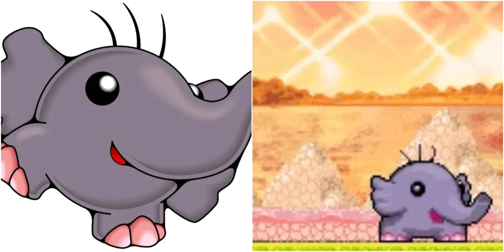 Фан Фан - Kirby