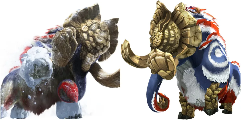 Гамонт - Monster Hunter