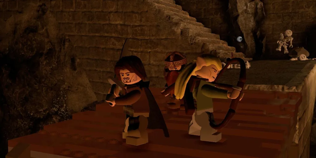 Lego Lord Of The Rings
