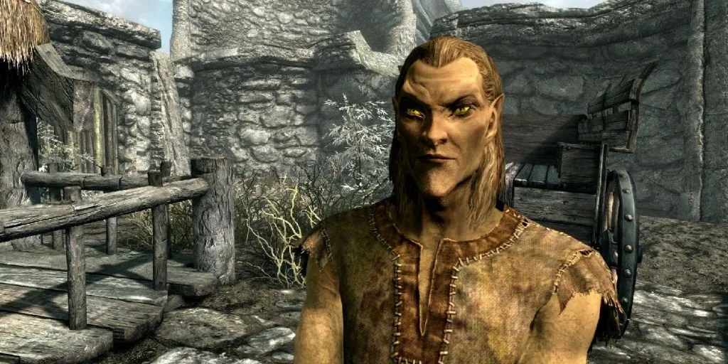 The Elder Scrolls 5: Skyrim