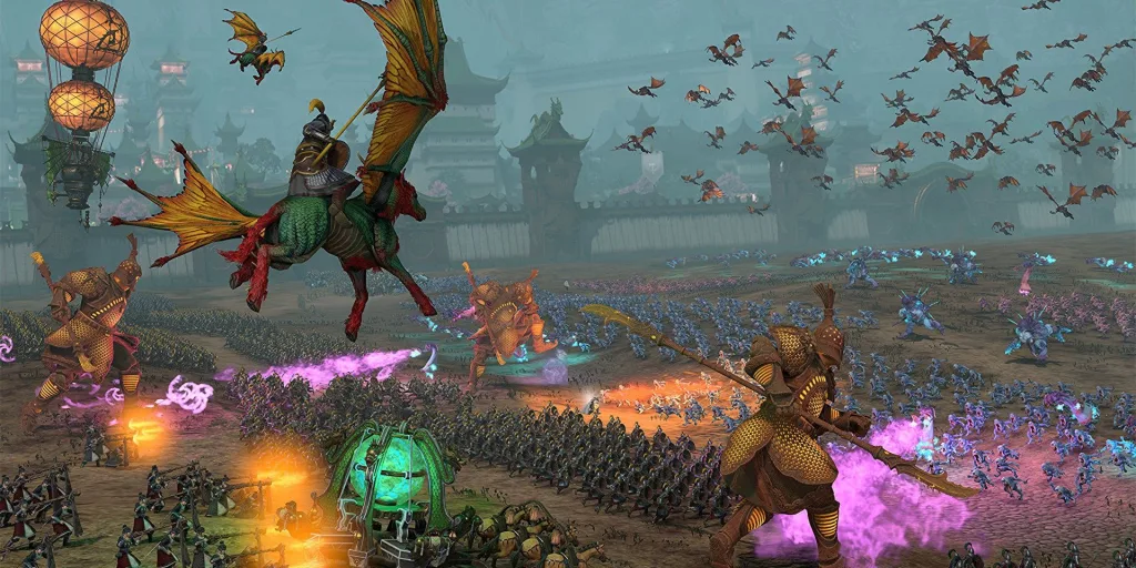 Total War: Warhammer