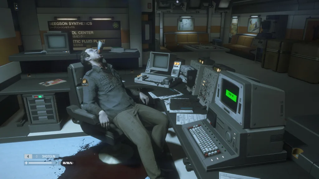 Alien Isolation