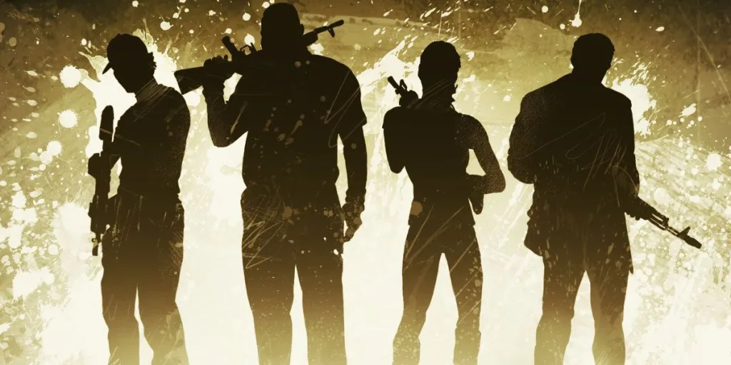 Left 4 Dead 2