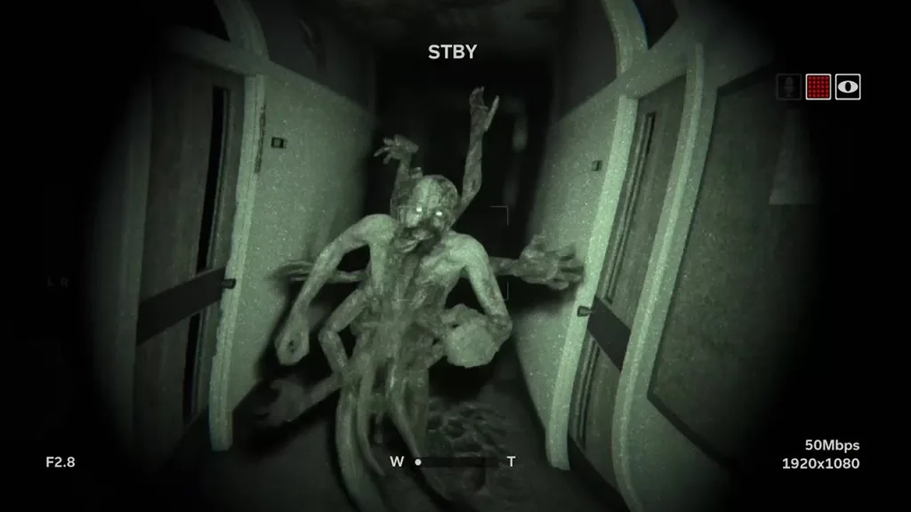 Outlast 1 & 2