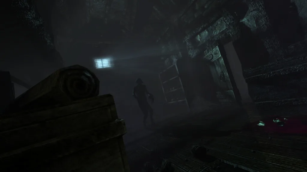 Amnesia: The Dark Descent