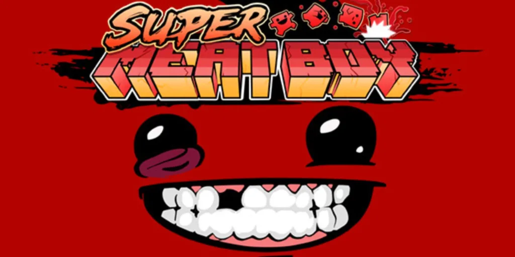 Super Meat Boy