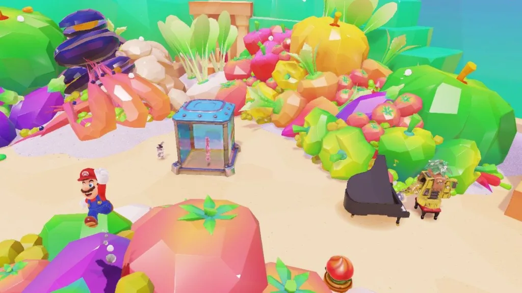 Super Mario Odyssey