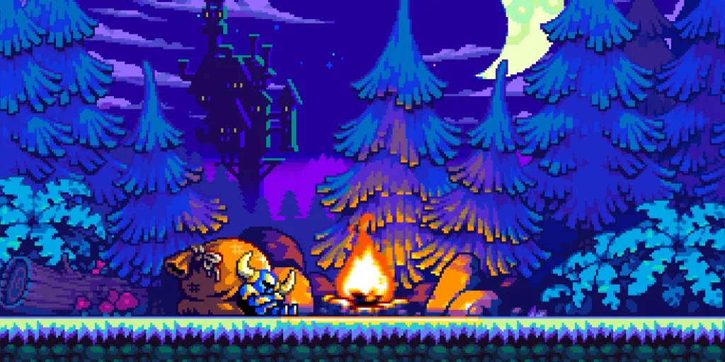 Shovel Knight