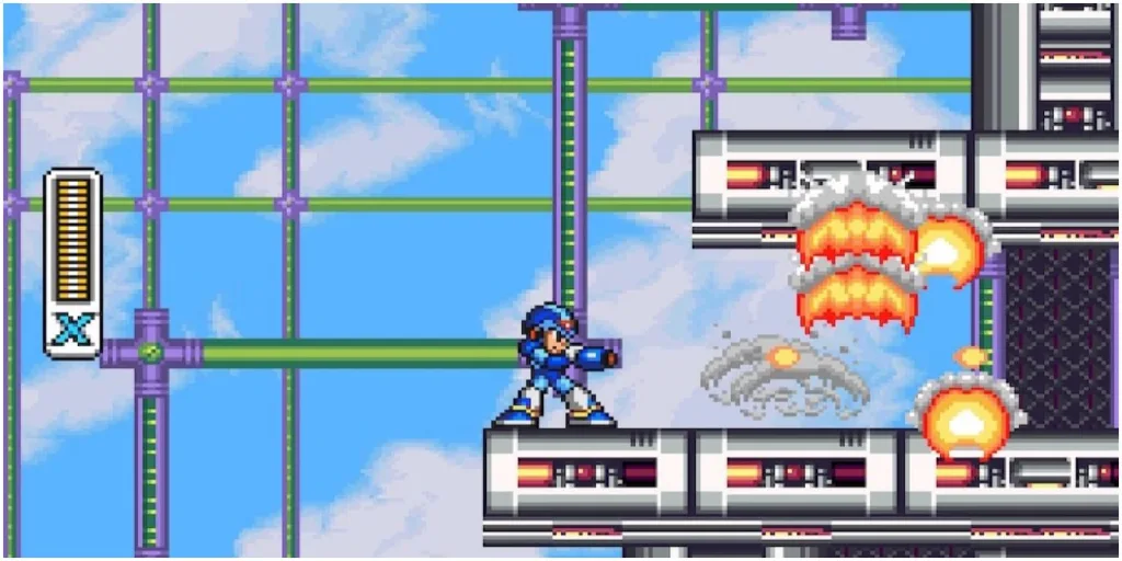 Mega Man X