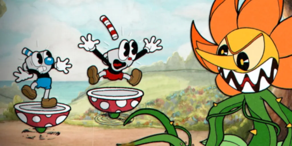 Cuphead