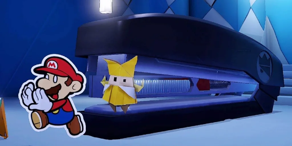 Paper Mario: The Origami King