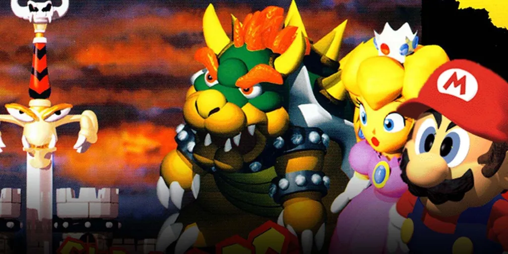 Super Mario RPG: Legend of the Seven Stars