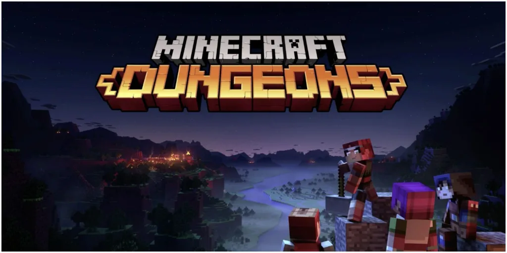 Minecraft Dungeons