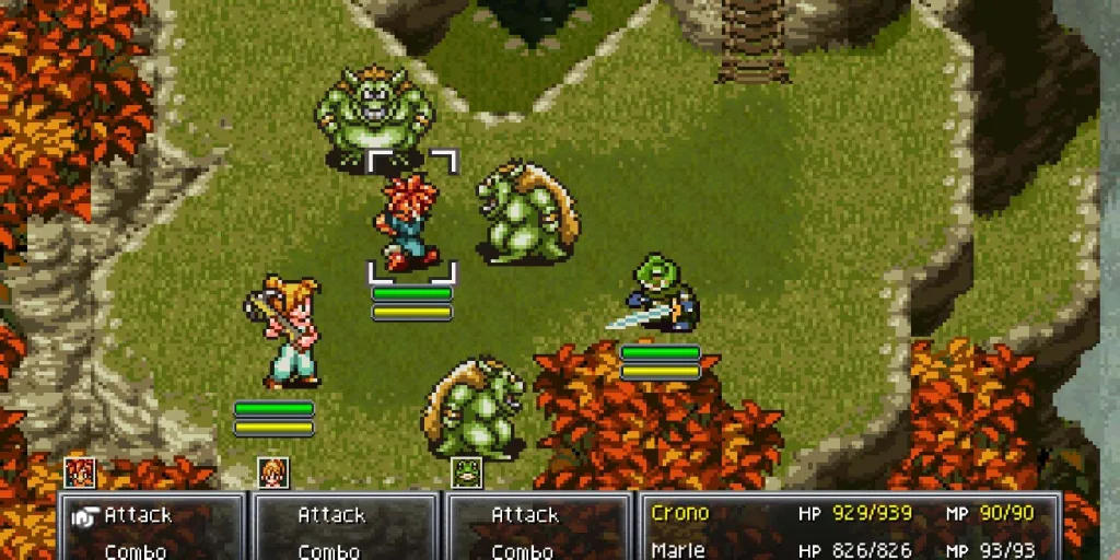 Chrono Trigger