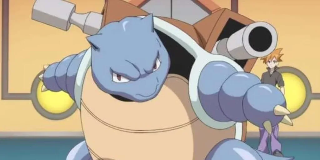 Бластойз (Pokemon)