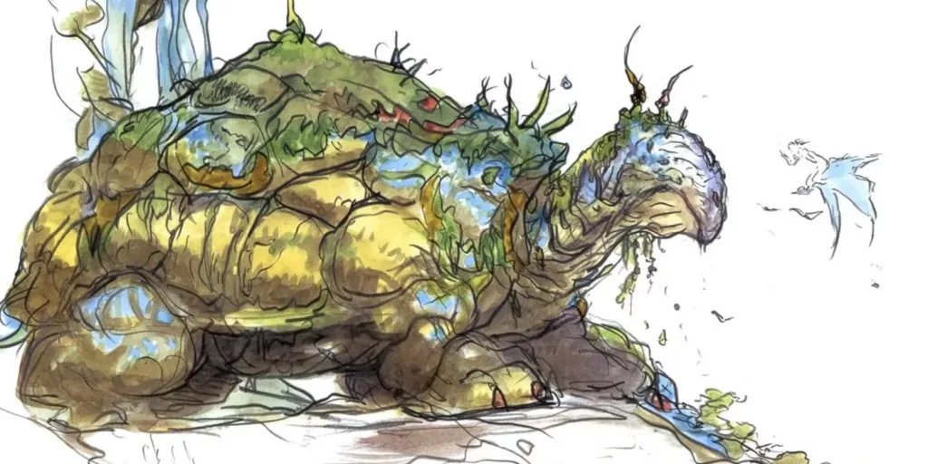 Гидо (Final Fantasy V)