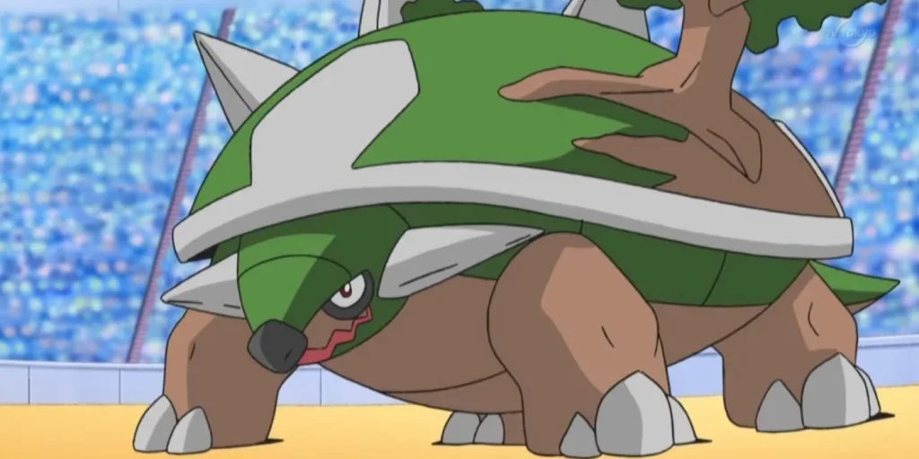 Тортерра (Pokemon)