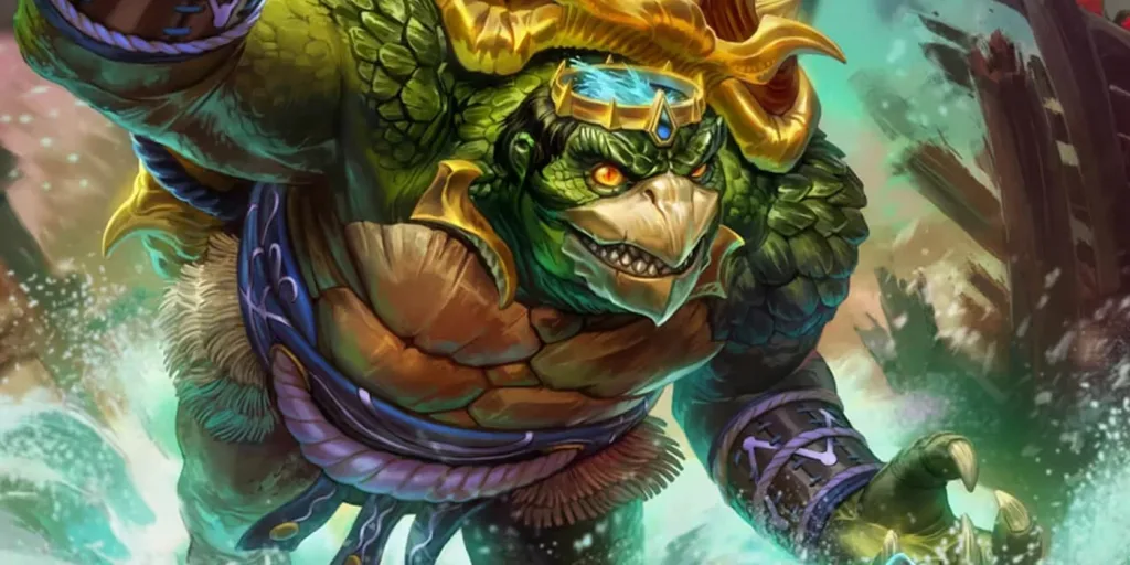 Кузенбо (Smite)