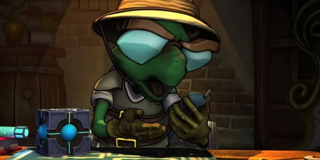Бентли (Sly Cooper)