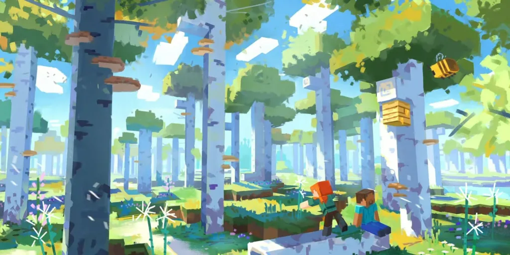 Minecraft