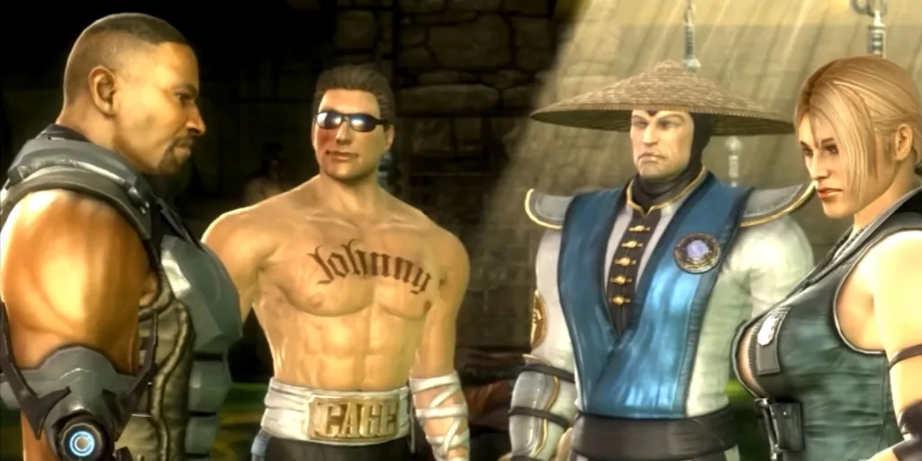 Mortal Kombat (2011)