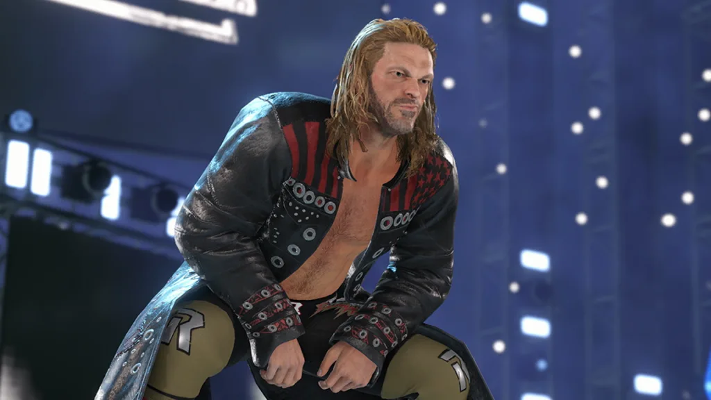 WWE 2K