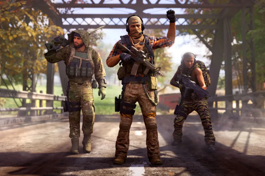 Tom Clancy's Ghost Recon