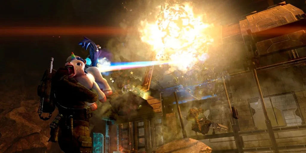 Мистер Тутс – Red Faction: Armageddon
