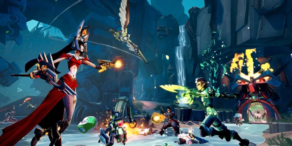 Battleborn