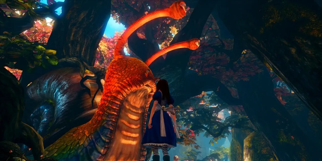 Alice: Madness Returns