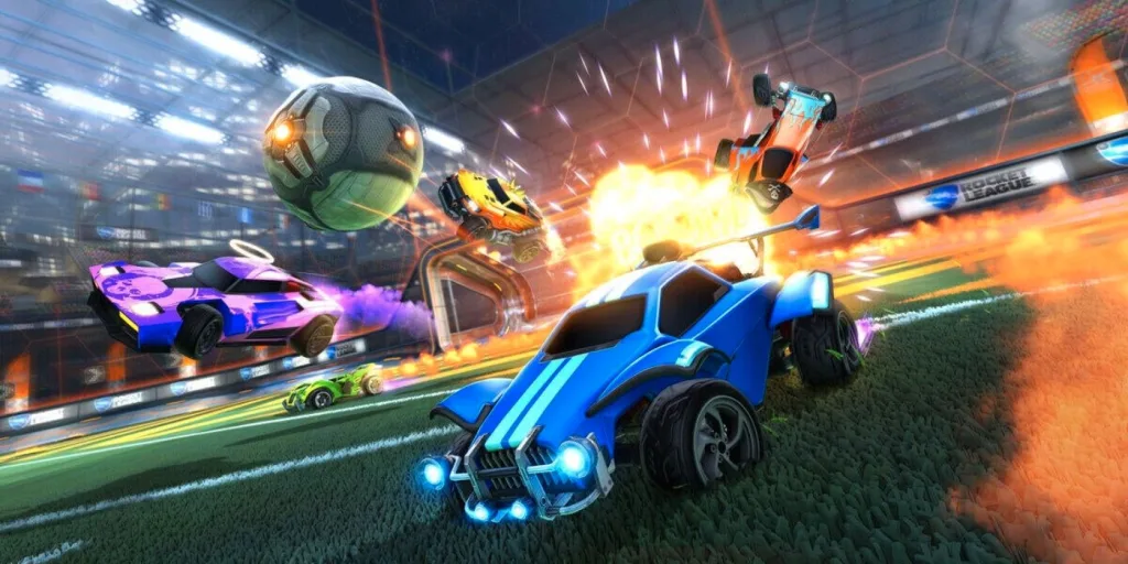 Rocket League