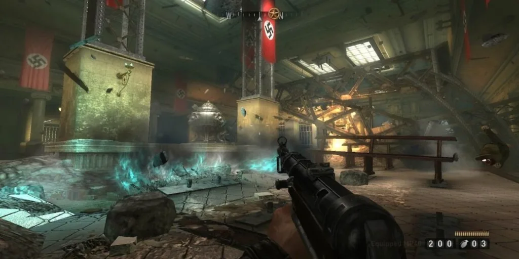 Wolfenstein (2009)