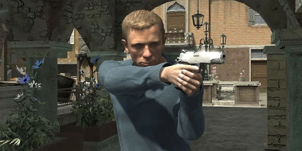 Quantum Of Solace
